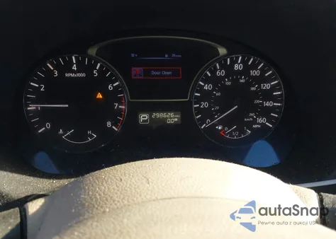 2015 Nissan Altima 2.5 S z USA, uszkodzony, nr VIN 1N4AL3AP1FC454859